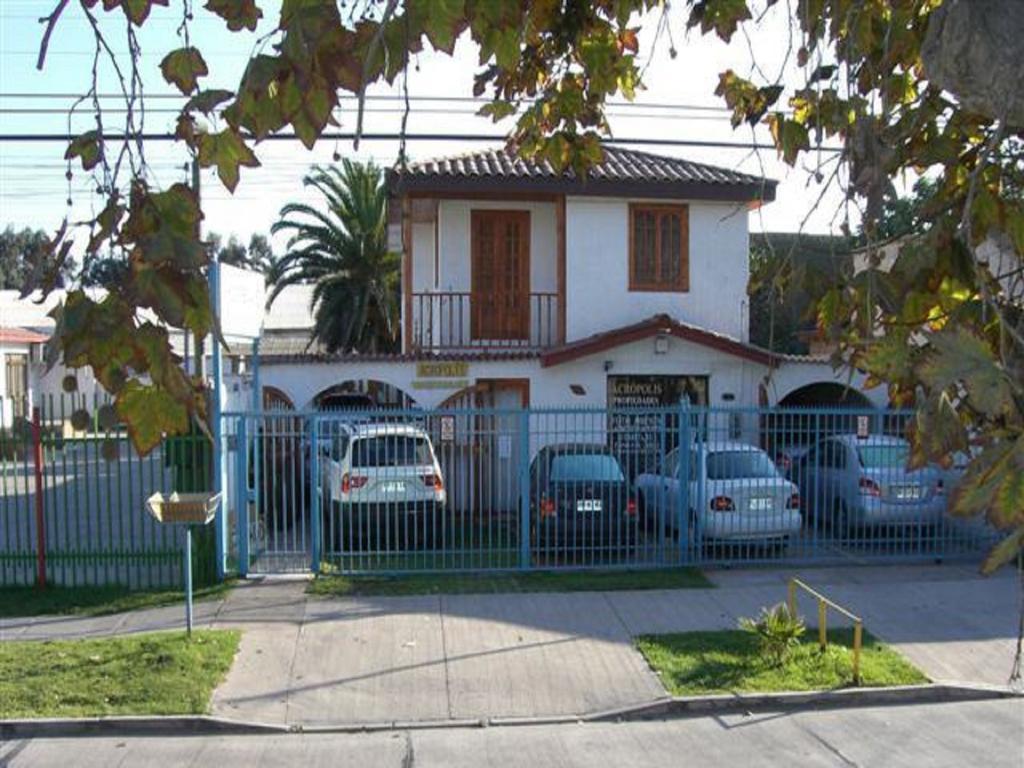 Acropolis Hostal La Serena Exterior photo